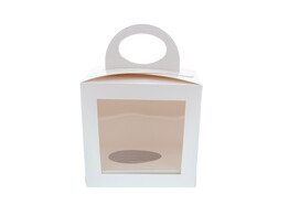 Ballotoeuf B egg 16cm   egg-socket white