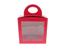 Ballotoeuf C ei 19cm   eisokkel fuchsia
