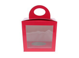 Ballotoeuf C ei 19cm   eisokkel fuchsia