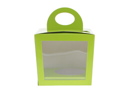 Ballotoeuf C ei 19cm   eisokkel groen