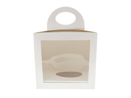 Ballotoeuf C egg 19cm   egg-socket white