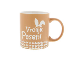  Bunny Ears  vrolijk Pasen mok