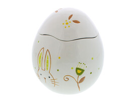 Bunny  Love  ei pot met deksel