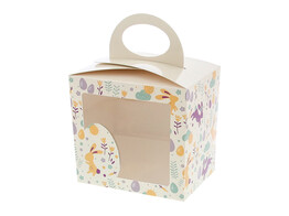 Ballotoeuf B Bunny  Pompom    luxe eisokkel