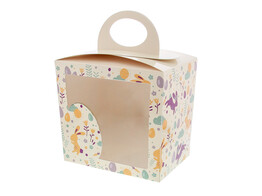 Ballotoeuf D Bunny  Pompom    luxe eisokkel