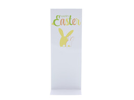 Carton-J Bunny duo  Tricolor  HAPPY... 97 x 57   260 mm