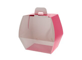 Ballotoeuf D ei 22cm fuchsia