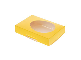 Eisokkel B ei 16cm geel