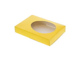 Eisokkel C ei 19cm geel