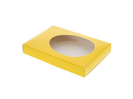 Eisokkel D ei 22cm geel
