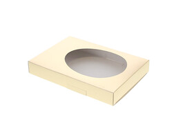 Eisokkel D ei 22cm goud