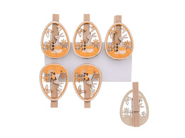  Easter story  oeuf pince orange