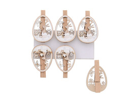  Easter story  oeuf pince blanc