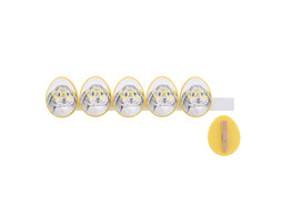  Bunny Genius  peg yellow