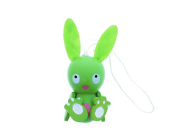 Konijn  Huppel  hanger groen