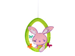 OTL  Stripes Rabby  deco hanger medium