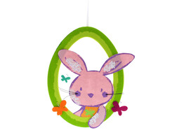 OTL  Stripes Rabby  deco hanger GM