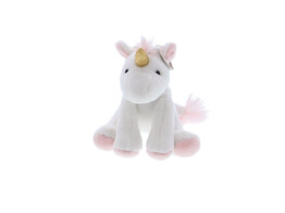 Unicorn  Sunshine  keyring