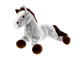 Horse  George  lying 88 cm