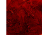 Plumes terra cotta