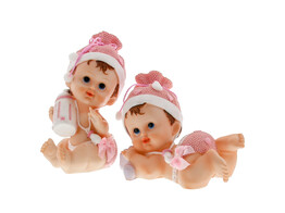 OTL Baby  Hatty  money box pink