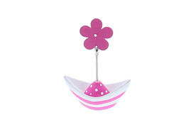 OTL Boat photoclip fuchsia