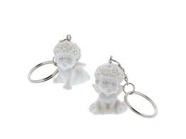 Ange  Duffy  porte-clefs