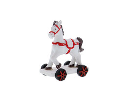  Greydy  horse on wheels SM