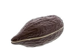 Cacao bean box medium
