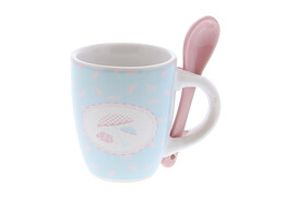  Poppins  tas met lepel KM