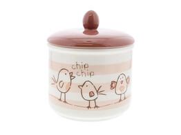 OTL  Chip chip  pot met deksel