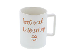  Heel veel beterschap  mug