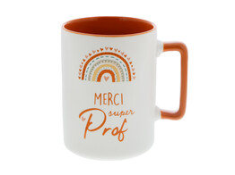  Rainbow  MERCI super Prof mok