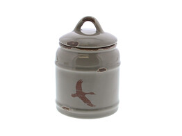  Goose  voorraadpot medium taupe