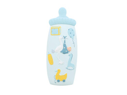 OTL Cigogne   bebe biberon cintre
