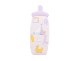 OTL Cigogne   bebe biberon cintre