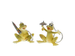 Kikker  Froggy  sleutelhanger