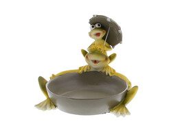 Kikker  Froggy  schaal