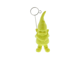 Gnome Happy Fotoclip KM Limette