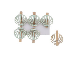 Paillettes shell pince glacier