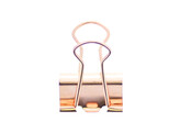 Metal clip copper