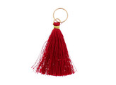 Tassel  Anhanger bordeaux 25