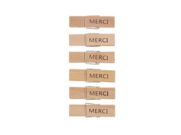 Merci pince naturel GM