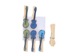 Music  guitare pince
