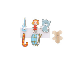 Figurines  Giftbag  pince