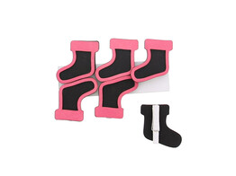 OTL Pince botte fuchsia