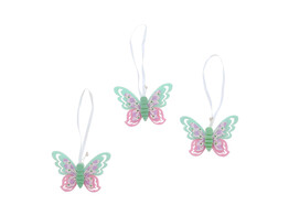 Papillon  Summer  pendentif SM