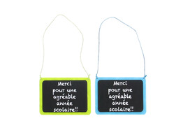  Lehrer und Meister  Tafel Hanger Franzosisch
