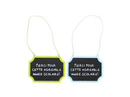  ABC  bord hanger Frans