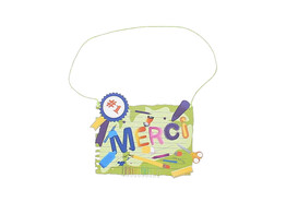 OTL  Spot  merci hanger KM